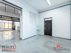Prodej obchodního prostoru, Pardubice - Zelené Předměstí, Jilemnického, 780 m2