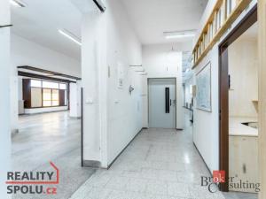 Prodej obchodního prostoru, Pardubice - Zelené Předměstí, Jilemnického, 780 m2