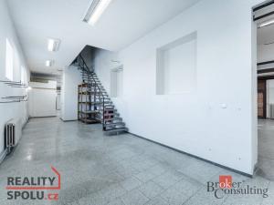 Prodej obchodního prostoru, Pardubice - Zelené Předměstí, Jilemnického, 780 m2