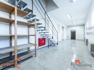 Prodej obchodního prostoru, Pardubice - Zelené Předměstí, Jilemnického, 780 m2