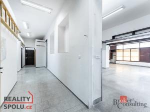 Prodej obchodního prostoru, Pardubice - Zelené Předměstí, Jilemnického, 780 m2