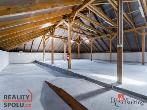 Prodej obchodního prostoru, Pardubice - Zelené Předměstí, Jilemnického, 780 m2