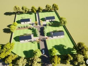 Prodej pozemku pro bydlení, Jahodov, 1308 m2