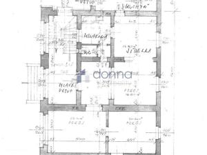 Pronájem bytu 3+1, Praha - Kunratice, Mašatova, 115 m2