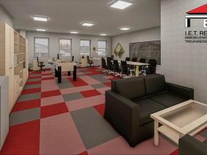 Pronájem kanceláře, Frýdek-Místek, Bruzovská, 402 m2
