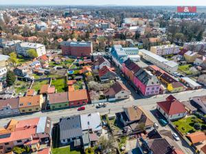 Prodej činžovního domu, Nymburk, Purkyňova, 96 m2