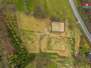 Prodej pozemku pro bydlení, Horní Branná - Valteřice, 1040 m2