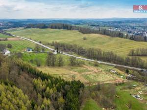 Prodej pozemku pro bydlení, Horní Branná - Valteřice, 1040 m2