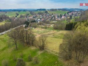 Prodej pozemku pro bydlení, Horní Branná - Valteřice, 1040 m2