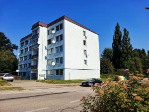 Pronájem bytu 1+1, Sušice - Sušice II, Hrádecká, 47 m2