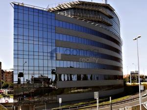 Pronájem kanceláře, Praha - Nusle, Doudlebská, 956 m2