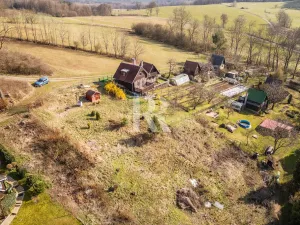 Prodej pozemku pro bydlení, Skalice u České Lípy, 1022 m2