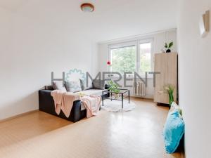 Pronájem bytu 2+kk, Odolena Voda, Pod Tvrzí, 43 m2