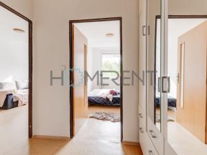 Pronájem bytu 2+kk, Odolena Voda, Pod Tvrzí, 43 m2