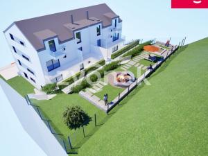 Prodej bytu 4+kk, Zlín, Pod Nivami, 93 m2