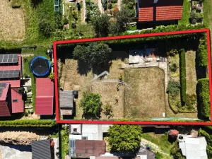 Prodej pozemku pro bydlení, Pelhřimov, 458 m2