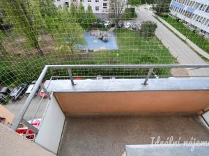 Pronájem bytu 2+1, Brno, Bakalovo nábřeží, 55 m2