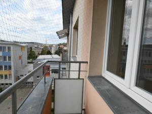 Pronájem bytu 2+1, Brno, Bakalovo nábřeží, 55 m2