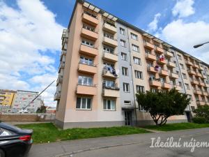 Pronájem bytu 2+1, Brno, Bakalovo nábřeží, 55 m2