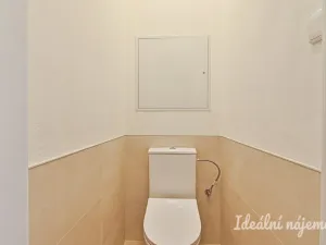 Pronájem bytu 2+1, Brno - Štýřice, Bakalovo nábřeží, 55 m2