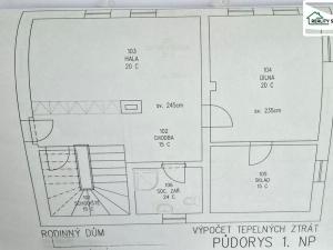 Prodej rodinného domu, Plesná - Lomnička, 216 m2