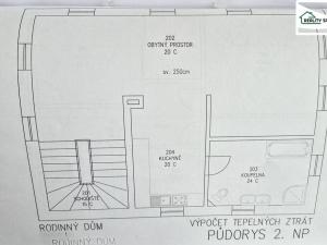 Prodej rodinného domu, Plesná - Lomnička, 216 m2