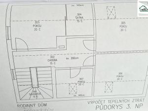 Prodej rodinného domu, Plesná - Lomnička, 216 m2