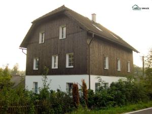 Prodej rodinného domu, Plesná - Lomnička, 216 m2