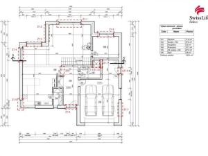 Prodej rodinného domu, Vysoký Újezd, U Křížku, 221 m2