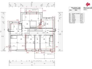 Prodej rodinného domu, Vysoký Újezd, U Křížku, 221 m2