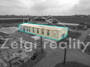 Pronájem skladu, Kojetín, 550 m2