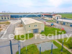 Pronájem skladu, Kojetín, 550 m2