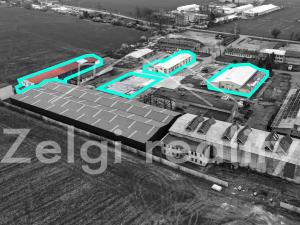 Pronájem skladu, Kojetín, 550 m2