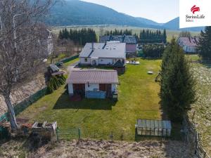 Prodej vícegeneračního domu, Královec, 263 m2