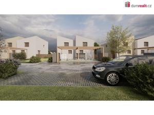 Prodej domu na klíč, Veselá, 96 m2