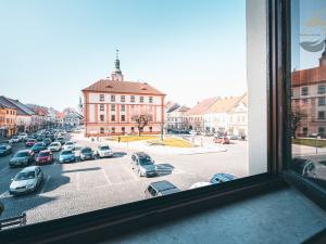 Prodej činžovního domu, Sušice, náměstí Svobody, 628 m2