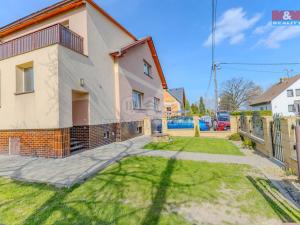 Prodej rodinného domu, Krnov - Pod Bezručovým vrchem, Úvoz, 120 m2