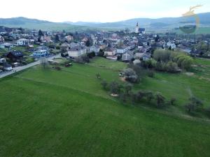 Prodej pozemku pro bydlení, Strážov, 1286 m2