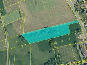 Prodej pozemku pro bydlení, Strážov, 1286 m2