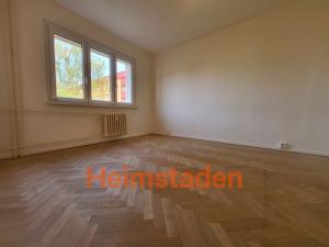 Pronájem bytu 2+1, Karviná - Ráj, Školská, 53 m2
