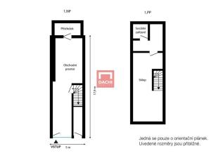 Pronájem obchodního prostoru, Olomouc, Denisova, 130 m2