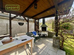 Prodej chaty, Velké Popovice - Krámský, 50 m2