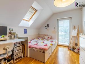 Prodej rodinného domu, Praha - Libuš, Vyšebrodská, 168 m2