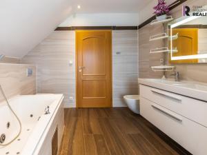 Prodej rodinného domu, Praha - Libuš, Vyšebrodská, 168 m2