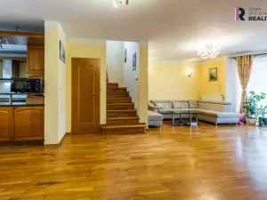 Prodej rodinného domu, Praha - Libuš, Vyšebrodská, 168 m2