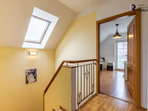 Prodej rodinného domu, Praha - Libuš, Vyšebrodská, 168 m2