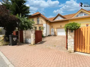 Prodej rodinného domu, Praha - Libuš, Vyšebrodská, 168 m2