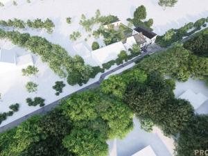 Prodej rodinného domu, Brno - Kníničky, Ondrova, 150 m2