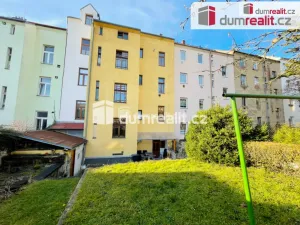 Pronájem bytu 1+1, Děčín, El. Krásnohorské, 40 m2