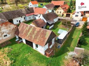 Prodej chalupy, Knínice - Bohusoudov, 70 m2
